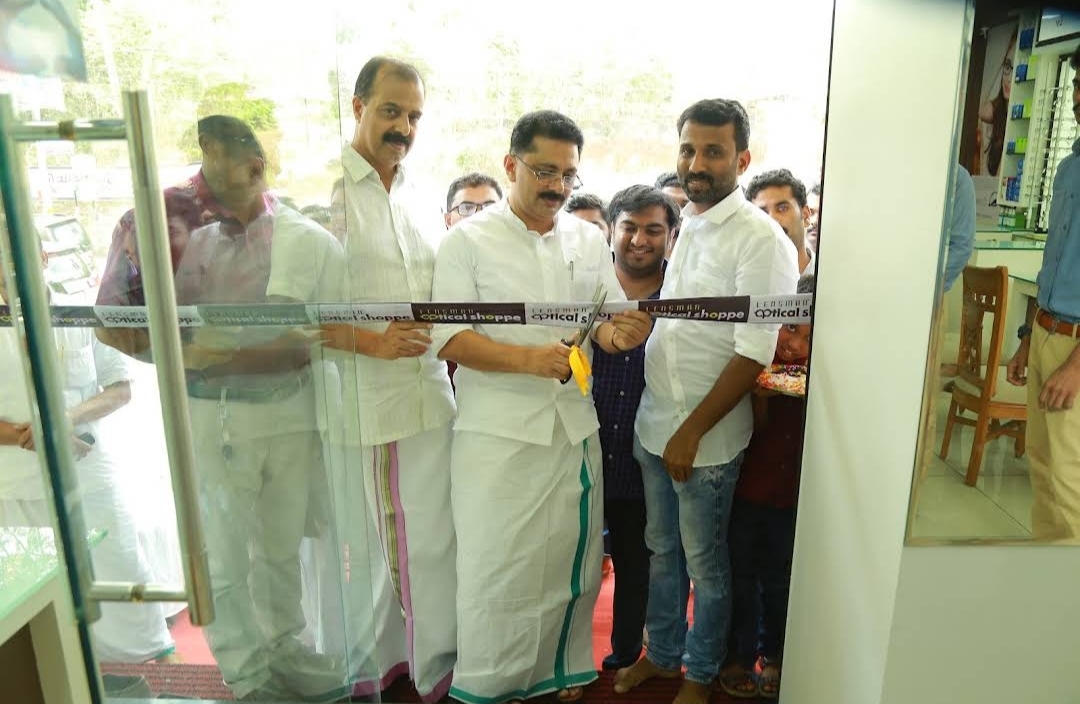 Lensman OpticalShoppe