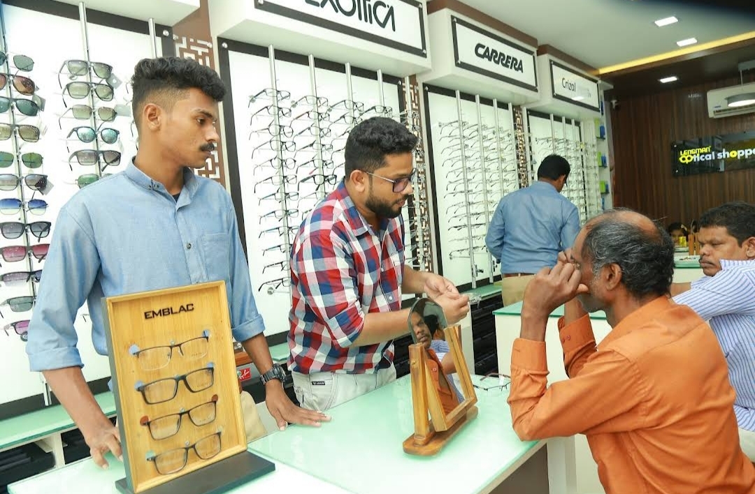 Lensman OpticalShoppe